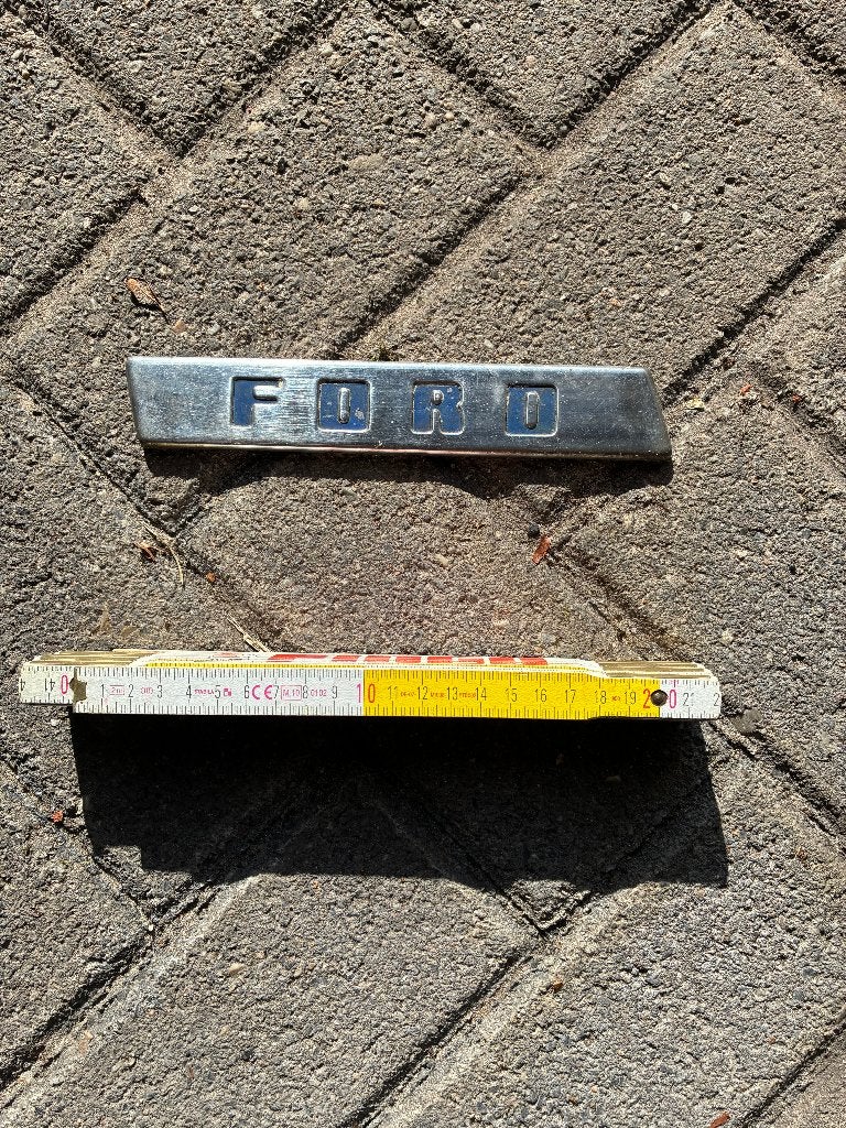 FORD curiosa reeks 2, Verzenden
