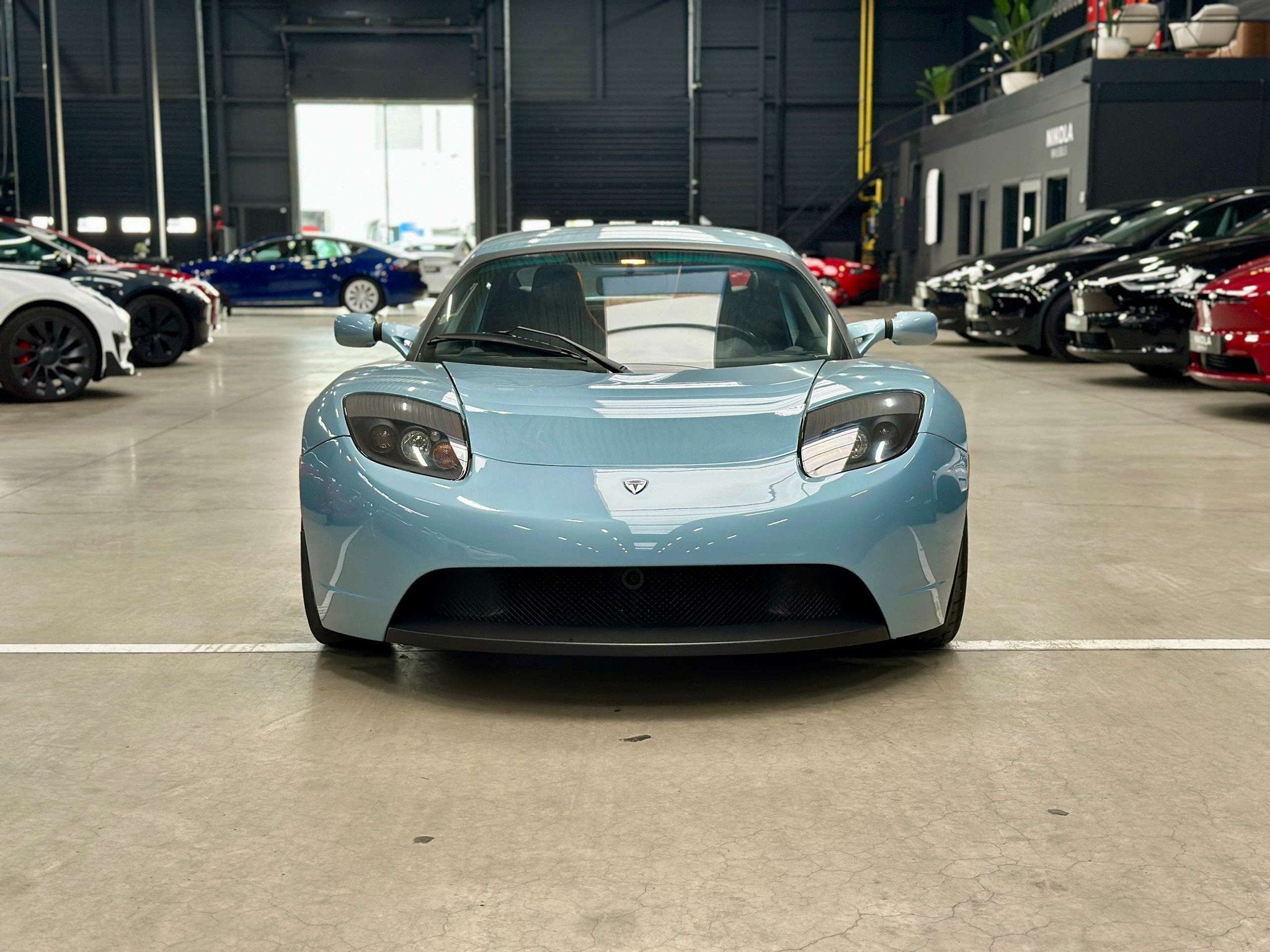 Tesla Roadster V2.0 - HEATED SEATS - SPORT - HARDTOP - SIGNA, Autos, Cuir, Achat, Phares au xénon, 212 kW