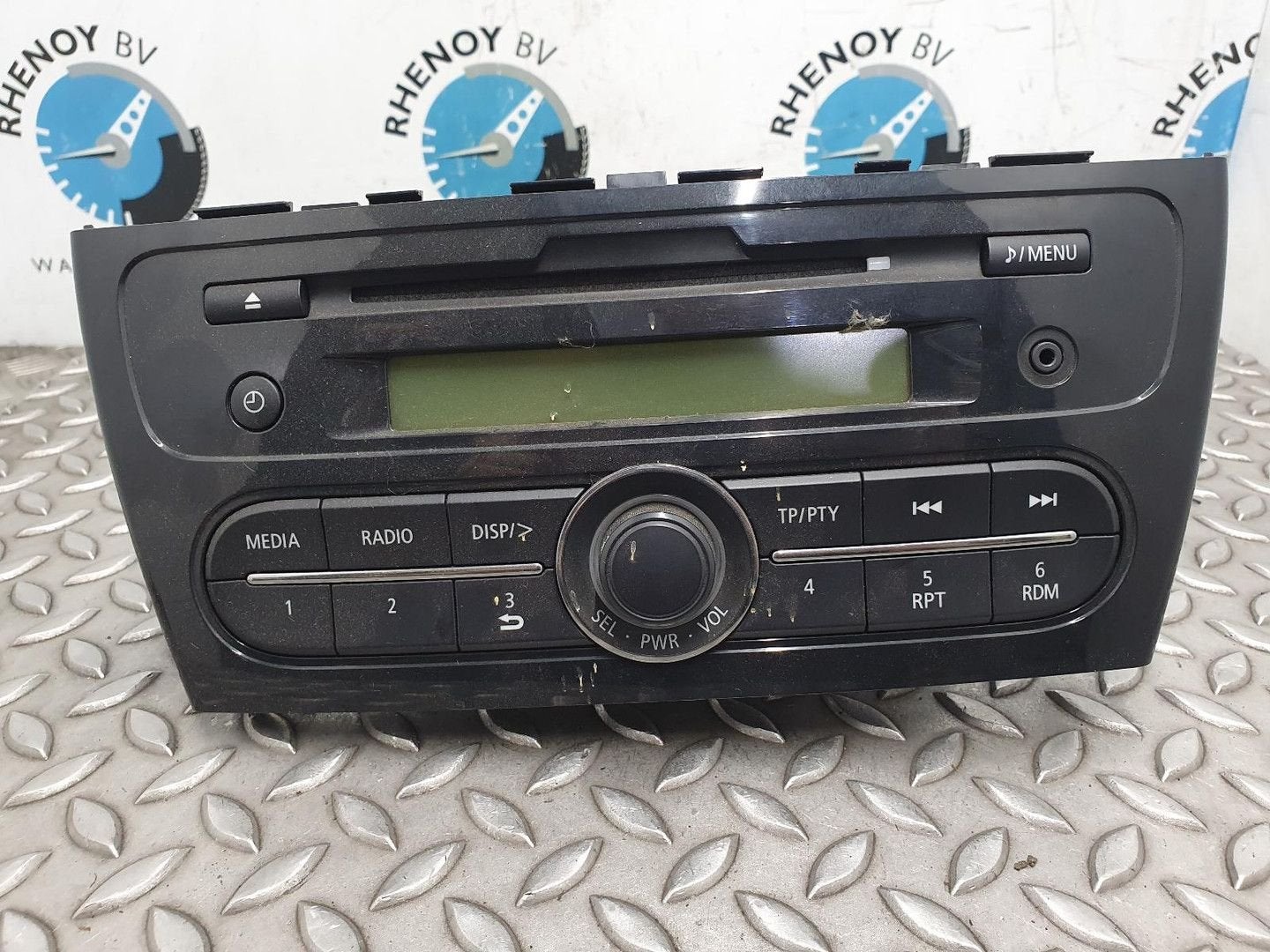 MITSUBISHI SPACE STAR A05A Mk6 RADIO 2018, Enlèvement ou Envoi, Utilisé, ARN reconnu