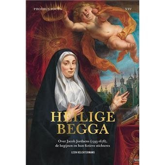 boek: Phoebus Focus - Heilige Begga, Enlèvement ou Envoi, Comme neuf, Peinture et dessin
