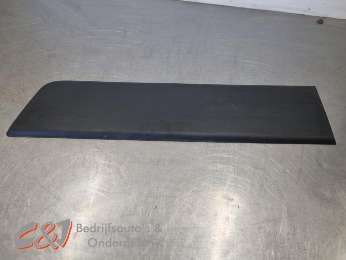 Sierstrip van een Citroen Jumper, Gebruikt, -, Ophalen of Verzenden, -