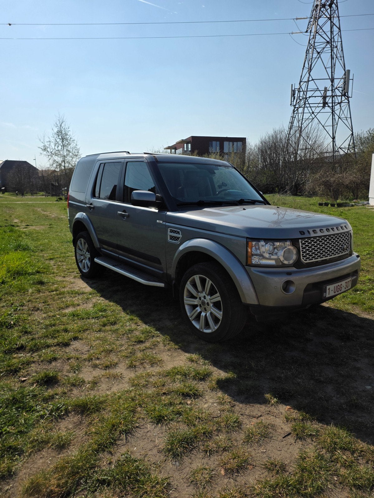 Land Rover Discovery 4, Autos, Land Rover, Euro 5, Achat, Carnet d'entretien, 5 portes