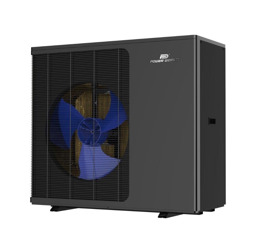warmtepomp powerworld PW06-DKXLRE1-H8, Elektrisch, Verzenden, Vloer, Nieuw