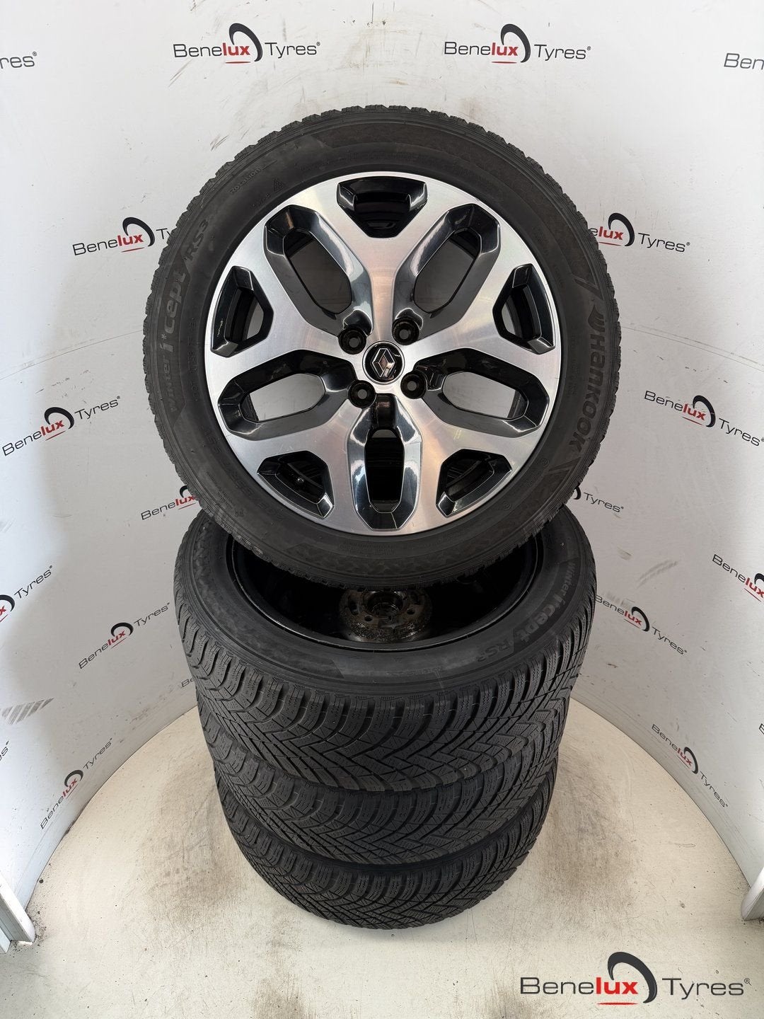 Renault Captur Clio Espace Grand Senic Kangoo Megane Dacia, Auto-onderdelen, Gebruikt, -, -, Banden en Velgen