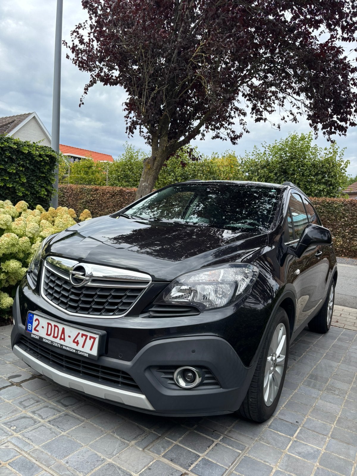 Opel Mokka, Auto's, Lichtmetalen velgen, Handgeschakeld, Particulier, Mokka