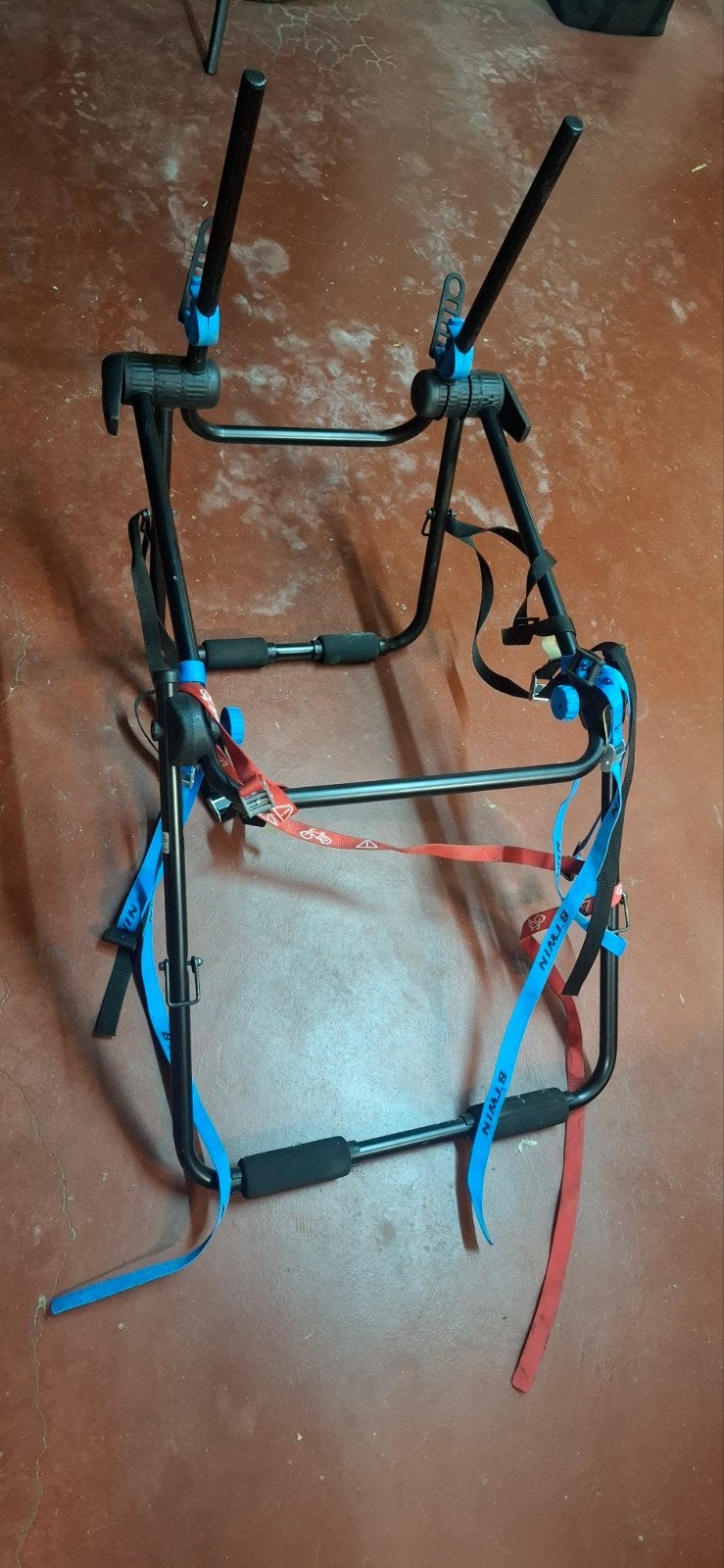 Fietsdrager voor auto, Vélos & Vélomoteurs, Enlèvement, Utilisé
