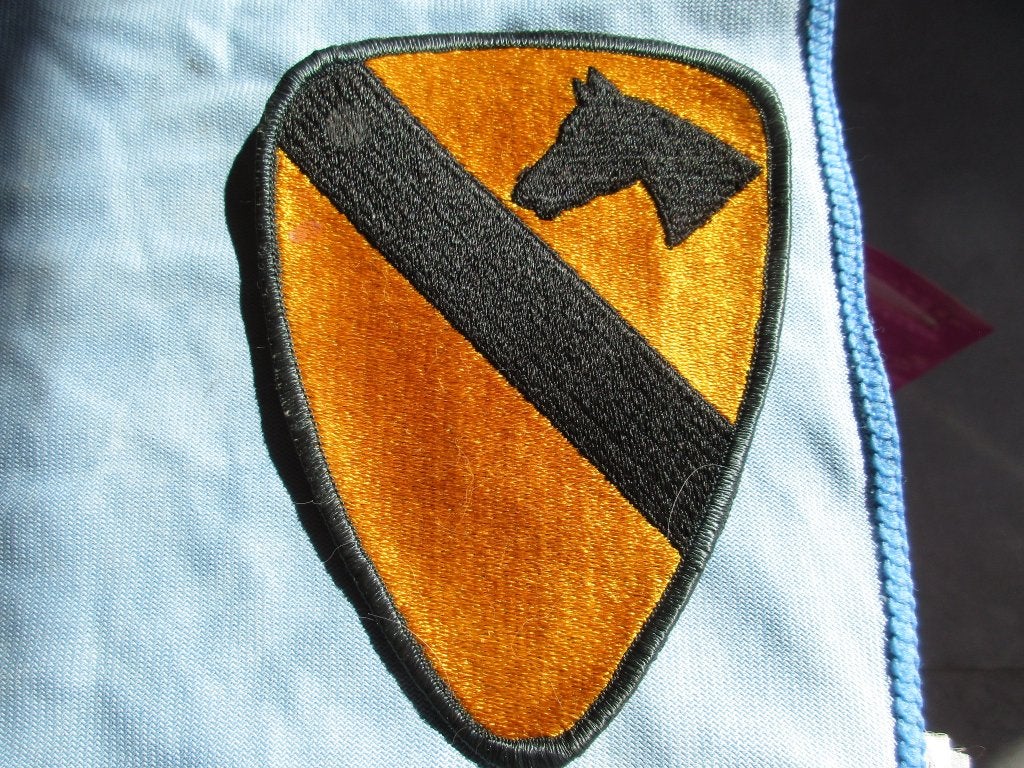 U.S. patch, Enlèvement ou Envoi