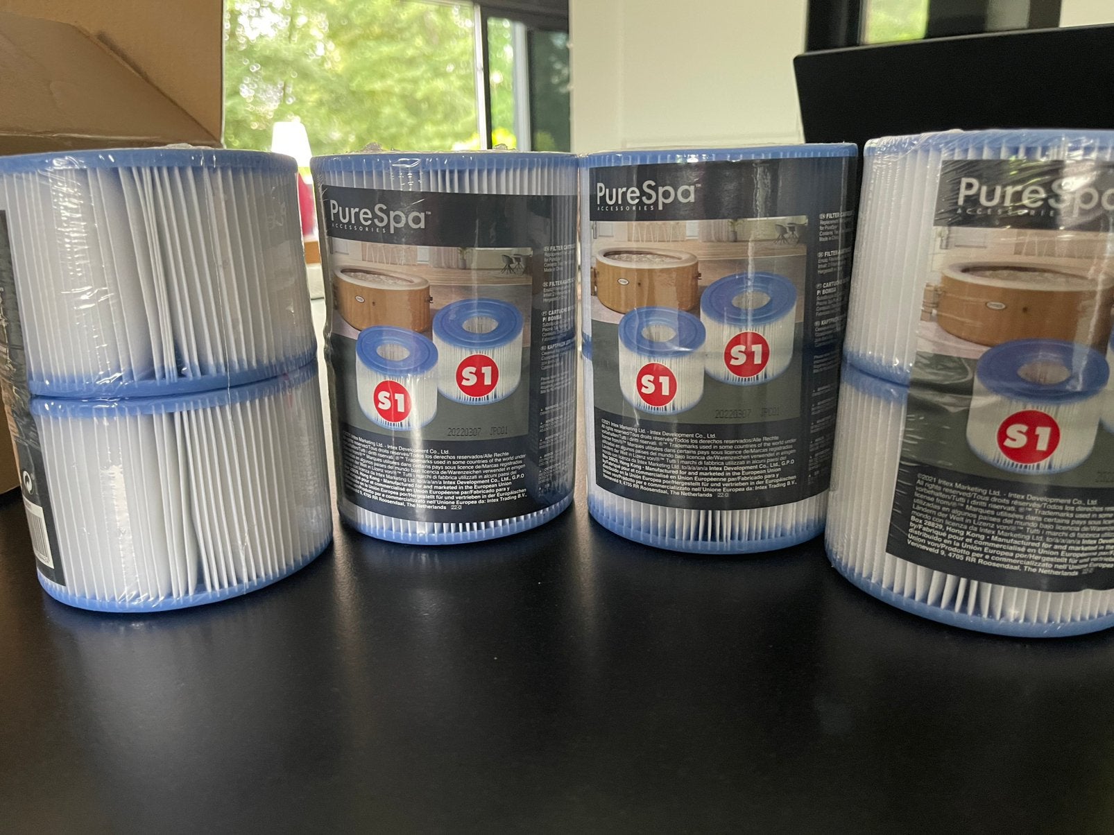 Filtres Intex S1 8 pièces, Tuin en Terras, Ophalen of Verzenden, Nieuw