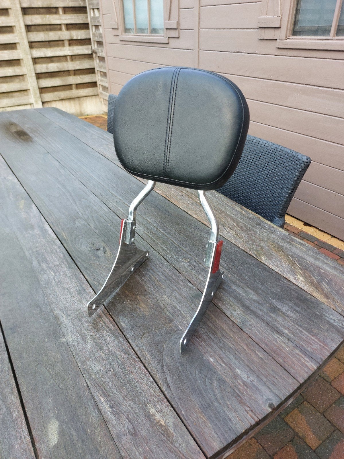 Harley Davidson sissy bar rugsteun, Ophalen, Nieuw