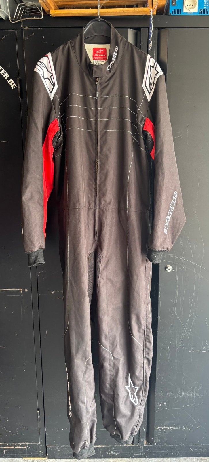 Kart overall Alpinstars, Ophalen of Verzenden, Zo goed als nieuw, Kart