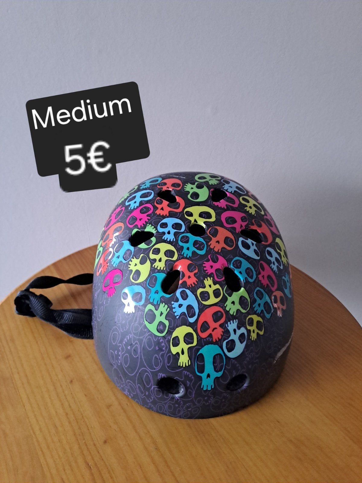 Fietshelm, Enlèvement ou Envoi, Utilisé, M