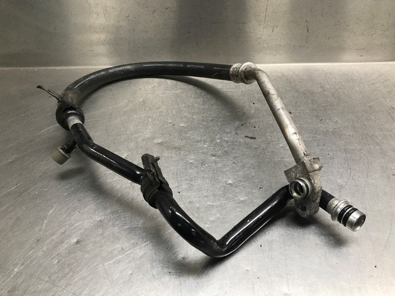 AIRCO LEIDING Toyota Corolla (E12) (11-2001/03-2007), Gebruikt, Dhr. M. Roggen, Toyota, Marinus@Japoto.nl