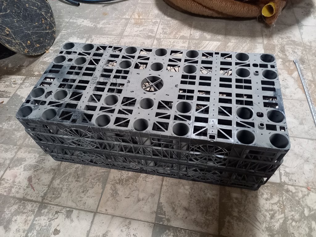 infiltratiekrat dyka rainbox 3s, Doe-het-zelf en Bouw, Ophalen