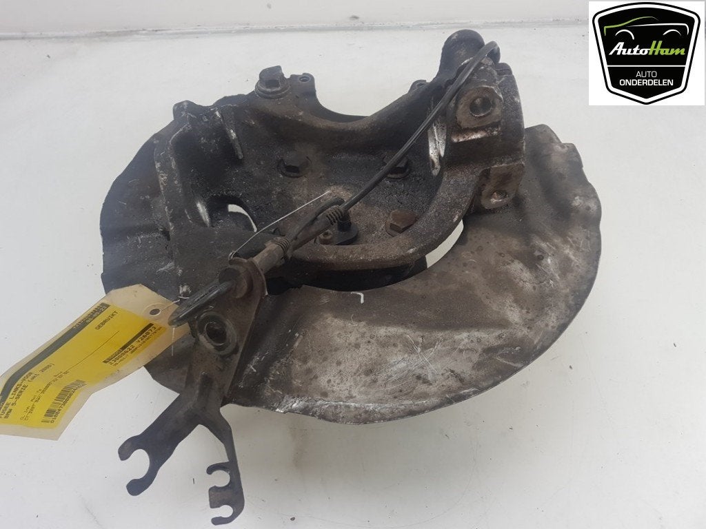 FUSEE AVANT GAUCHE BMW 5 serie Touring (E61), Dhr. J. Ham, Administratie@autoham.nl, Utilisé, BMW
