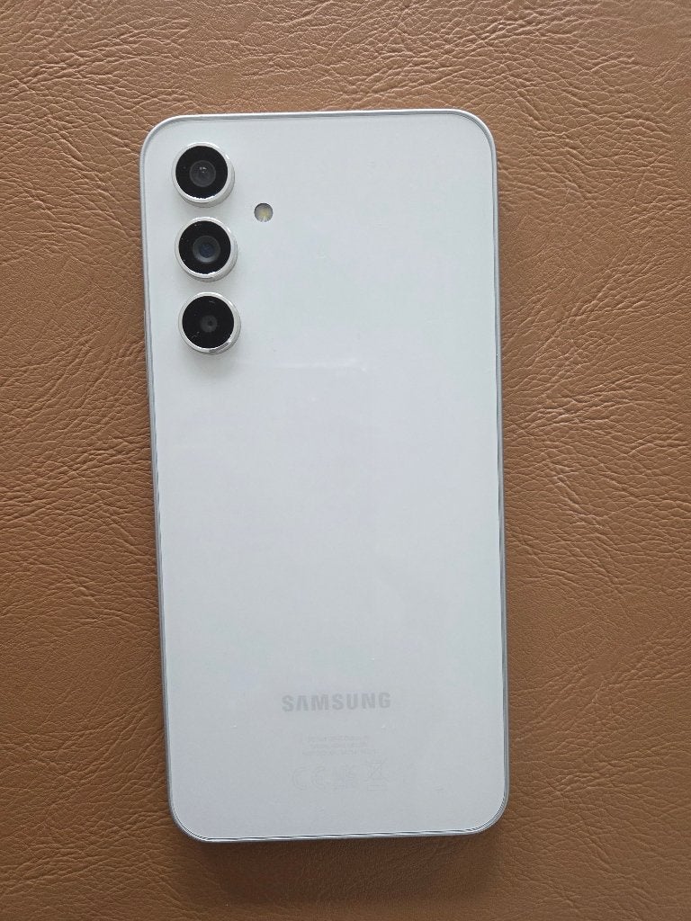 Samsung A54 wit, Overige modellen, Wit, Ophalen of Verzenden, Zo goed als nieuw