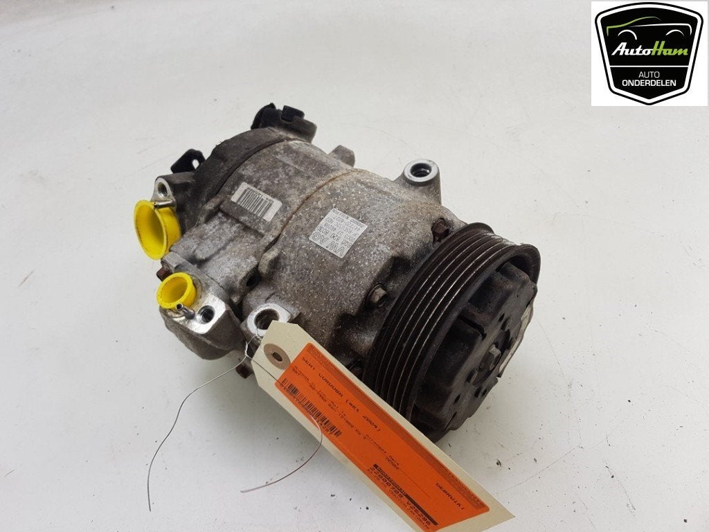 AIRCO POMP Seat Cordoba (6L2) (01-2002/12-2009), Info@denso.nl, DENSO EUROPE B.V., Gebruikt, Hogeweyselaan 165
1382 JL  Weesp, NL