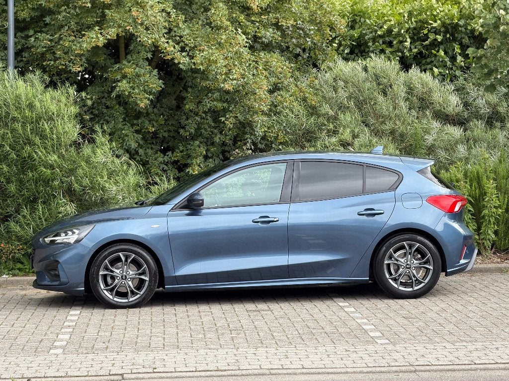 Ford Focus 1.0 EcoB ST-Line Navi, caméra, clima, PDC, Autos, Focus, Achat, 998 cm³, Euro 6