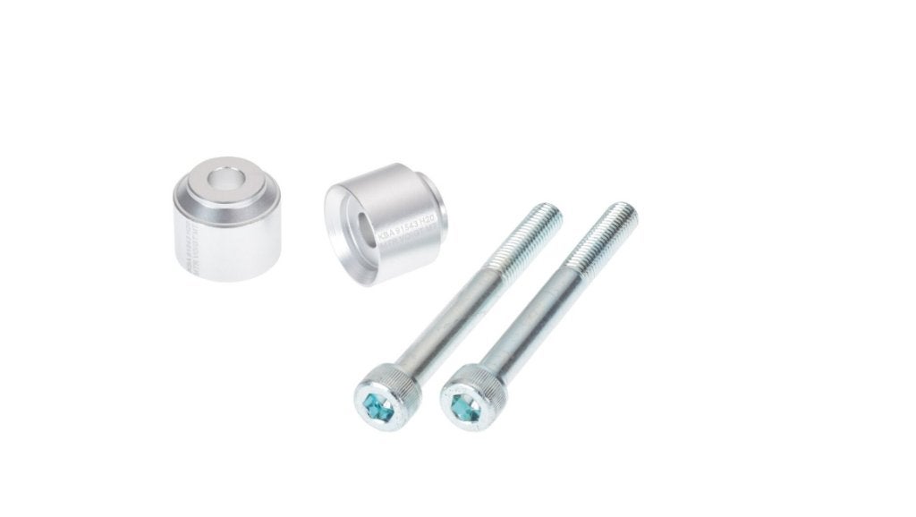 Stuurverhogers 20 mm BMW F650GS, F700GS, F800GS en F800GT, Ophalen of Verzenden, Nieuw