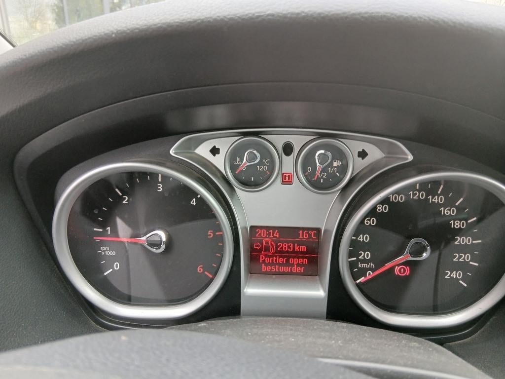 FORD FOCUS CLIPPER, Autos, Focus, Achat, Entreprise, Diesel