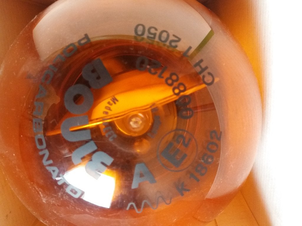 Oranje zwaailichten, Auto-onderdelen, Ophalen, Nieuw, Universele onderdelen