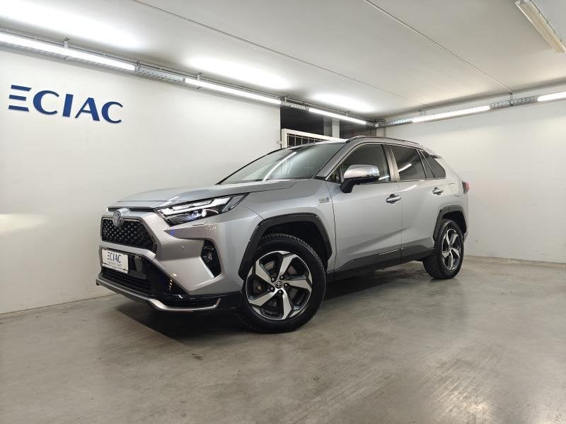 Toyota rav4 PHEV - Dynamic Plus - 36054km - Garantie, Automaat, Euro 6, 137 kW, Bedrijf