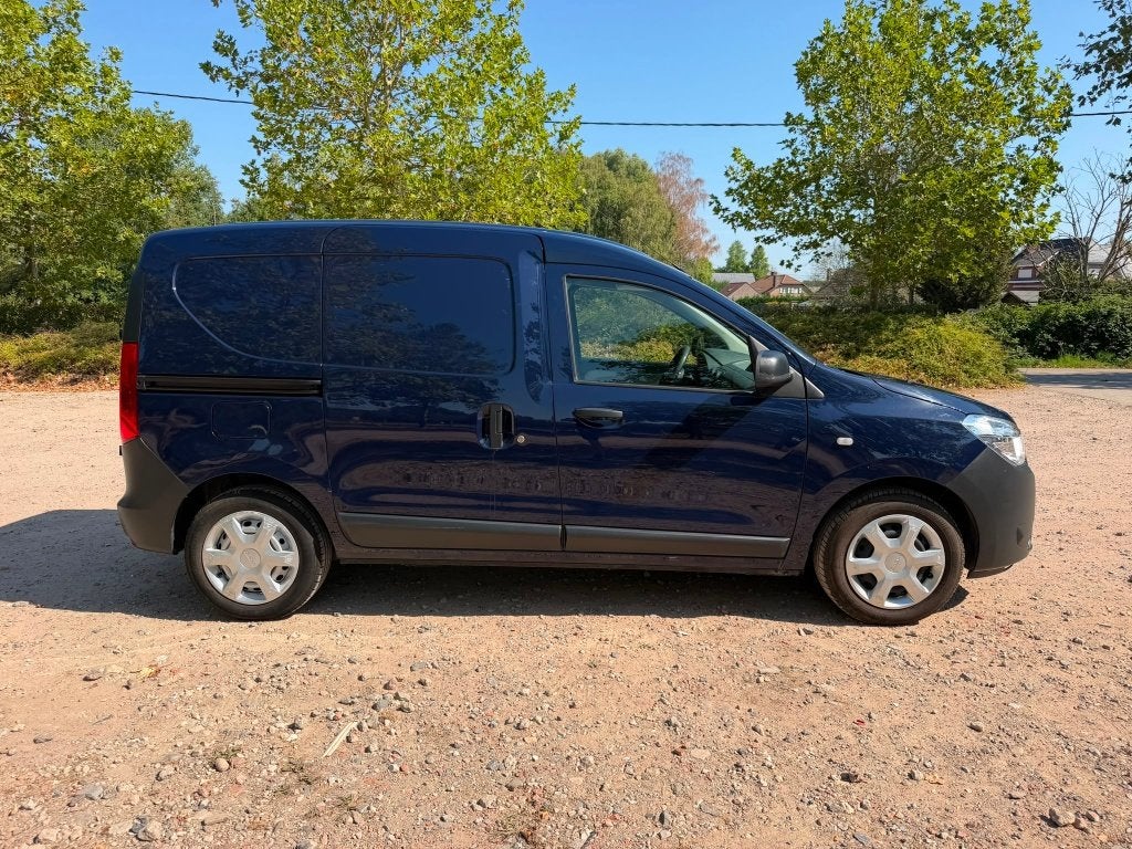 dacia dokker diesel euro 6, Voorwielaandrijving, Dealer onderhouden, Stof, Euro 6