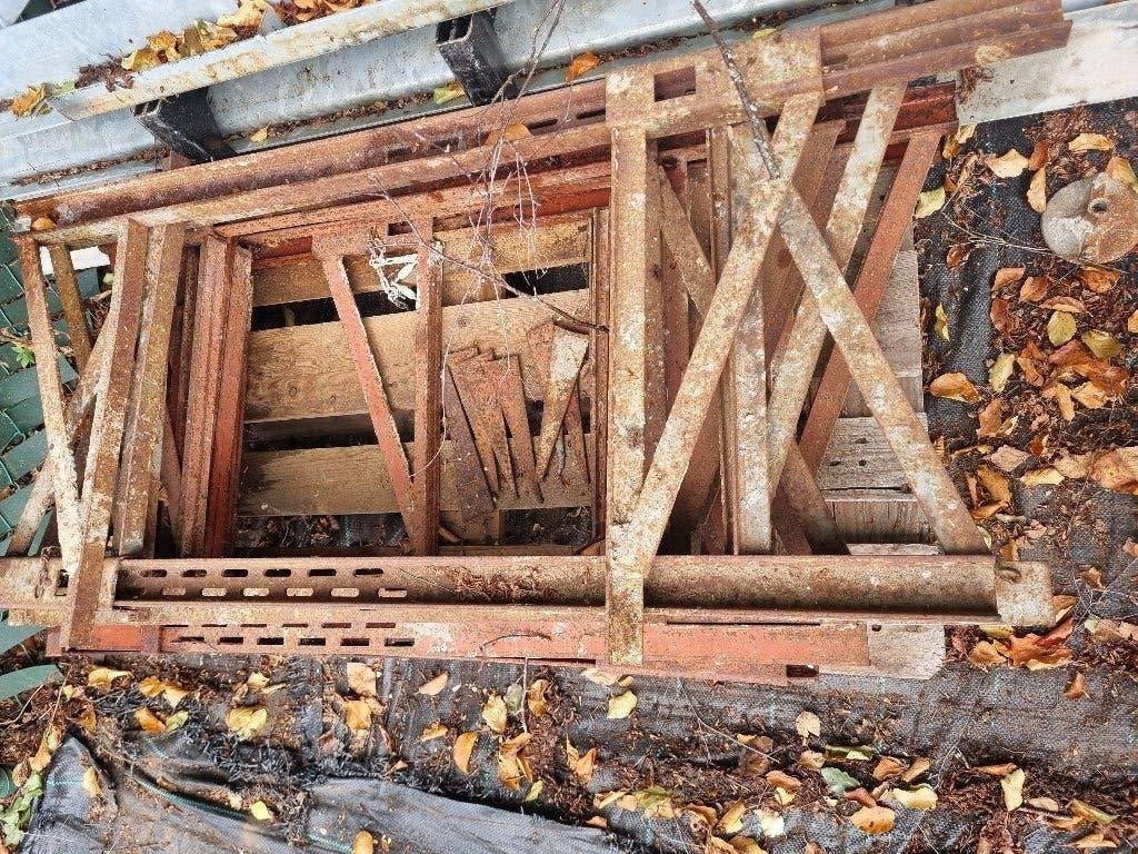 Balkklemmen., Bricolage & Construction, Enlèvement, Utilisé, Pince