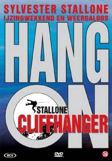 Cliffhanger (1993) Dvd Sylvester Stallone, Vanaf 16 jaar, Nederlands, Actie, Ophalen of Verzenden