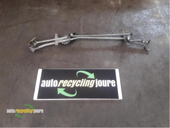 Ruitenwismotor + Mechaniek van een Mercedes Vito, Gebruikt, -, -, 3 maanden garantie