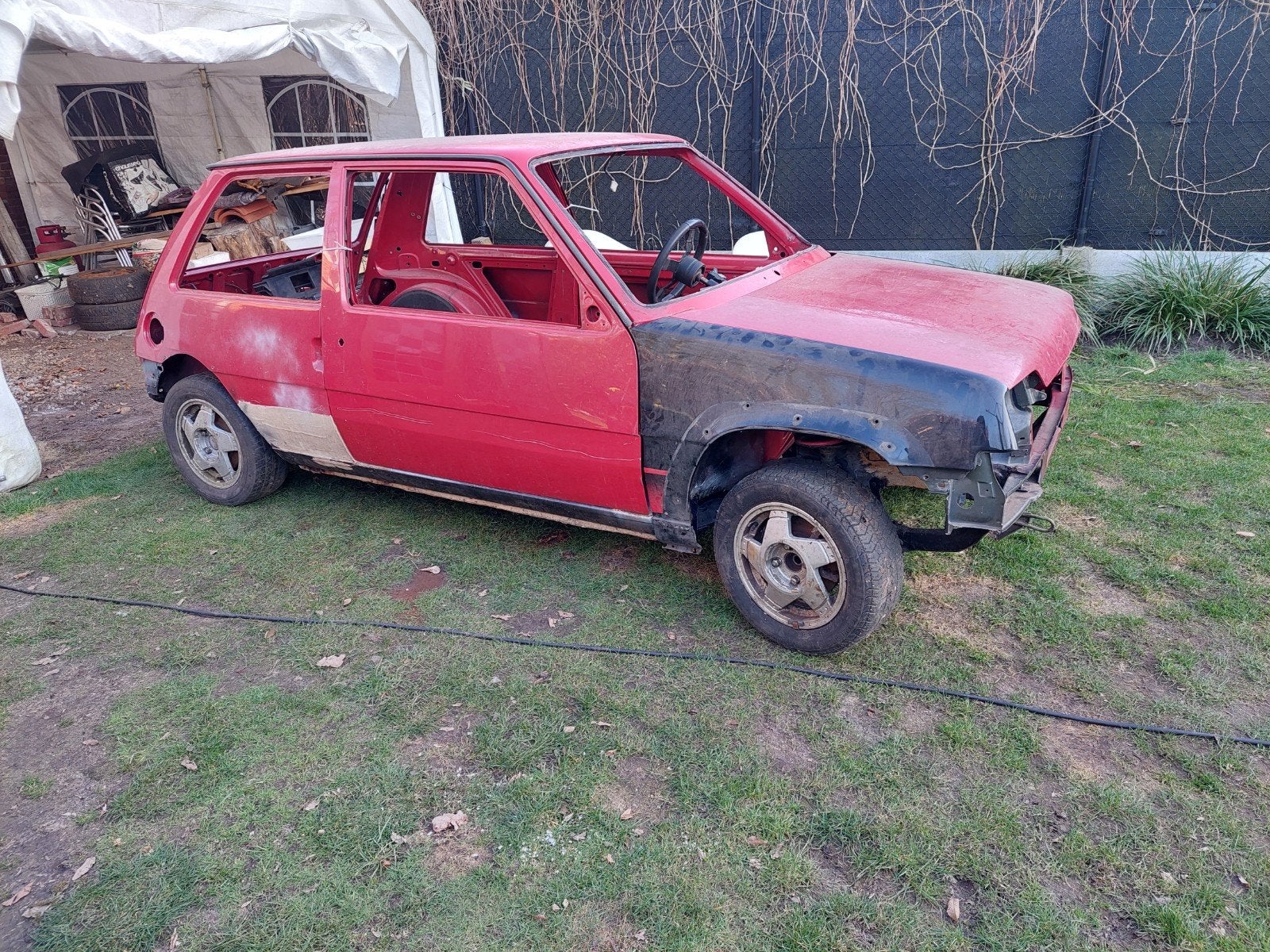 Renault 5 GT turbo, Autos, Particulier, Achat