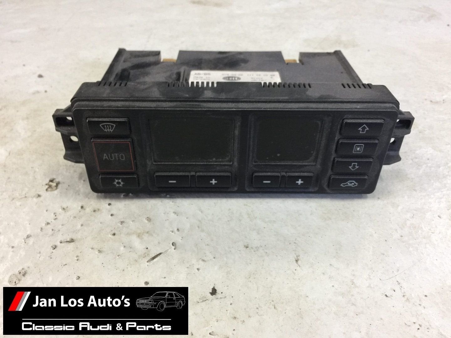 Bedieningspaneel kachel Audi A3 8L ('96-'03) 8L0820043D, Autos : Pièces & Accessoires, -, Audi, Utilisé, -
