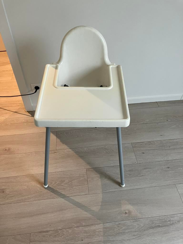 Kinderstoe Ikea, Ophalen, Gebruikt