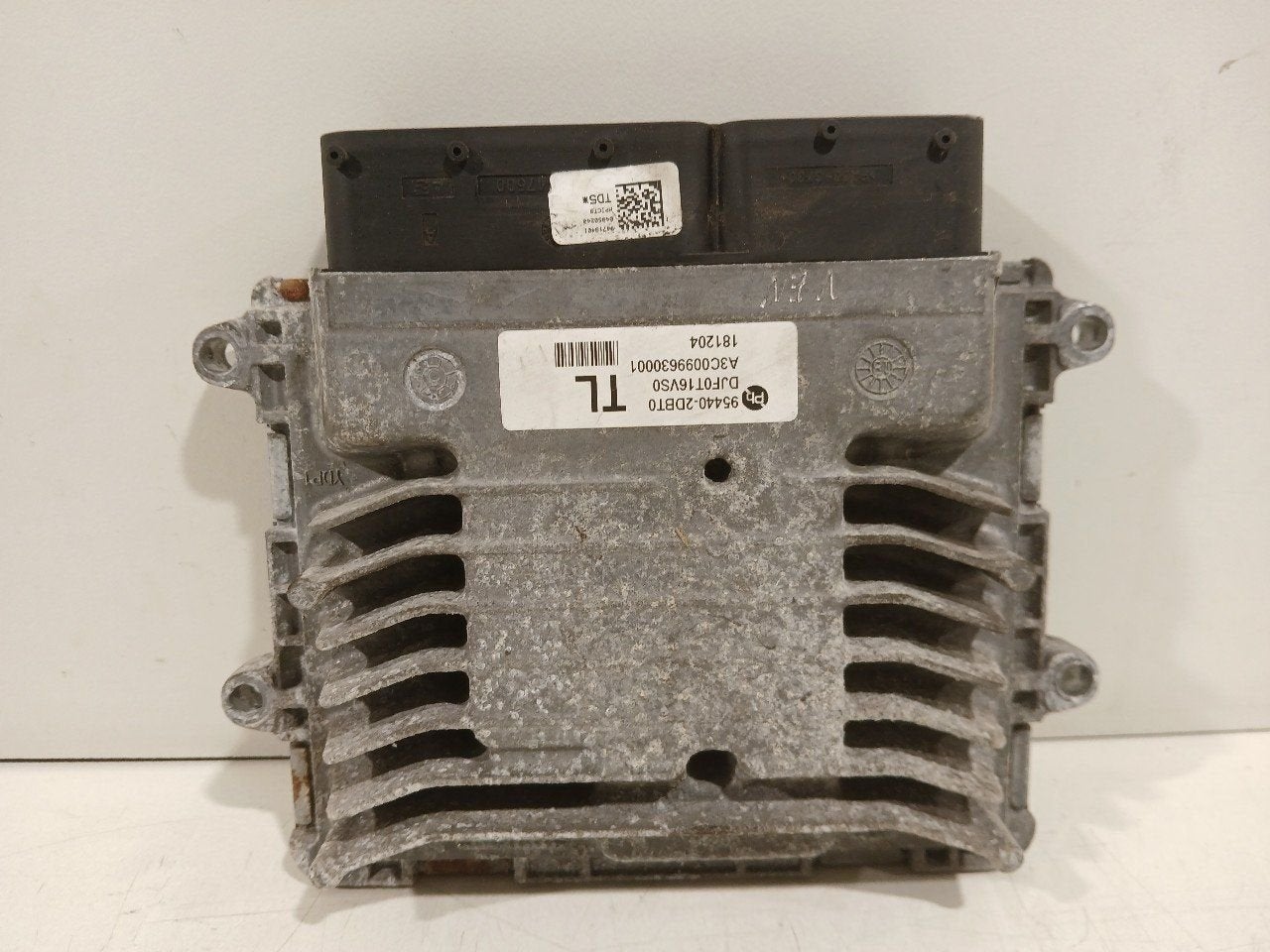 Computer automaat voor bak Kia Optima, Onderdelen@venauto.nl, Van der Ven Autorecycling B.V., Gebruikt, Ettenseweg 76, 4706 PB Roosendaal, The Netherlands