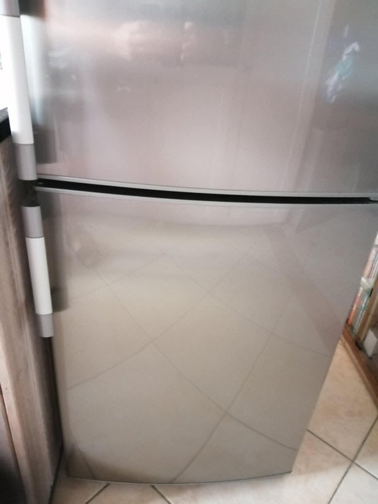 frigo/congélateur, Electroménager, 160 cm ou plus, Enlèvement, Utilisé, 45 à 60 cm