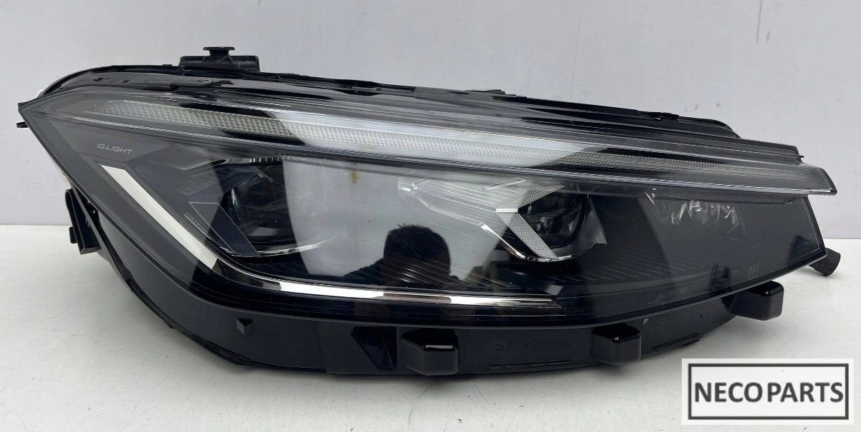VW PASSAT B9 IQ LIGHT LED KOPLAMP ORIGINEEL 3J1941078, Gebruikt, -, Volkswagen, -