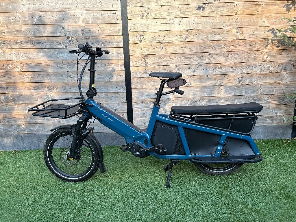 Riese & Muller Multitinker Vario, Enlèvement, Comme neuf, 50 km par batterie ou plus, Riese & Müller