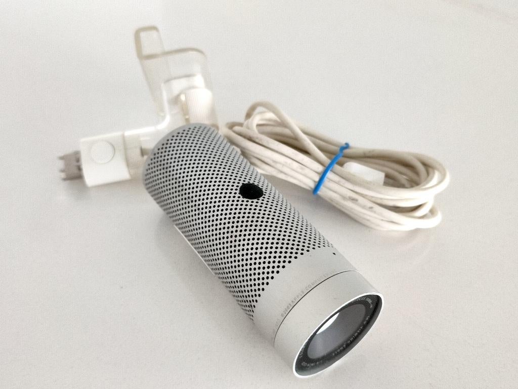 Vintage Apple iSight Webcam (2003), Micro, Enlèvement, Utilisé, Apple