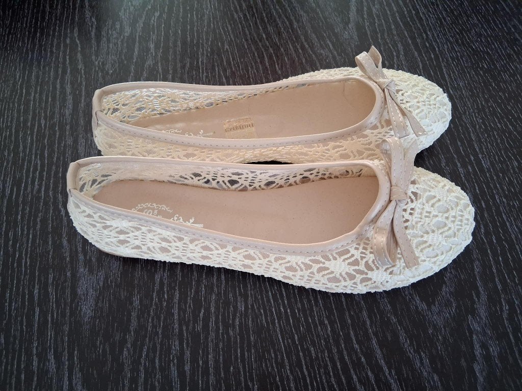 dames schoenen, Kleding | Dames, Schoenen, Nieuw, Ballerina's, Ophalen of Verzenden