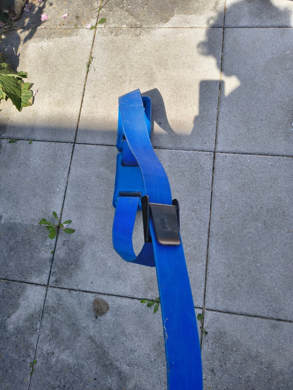 Duikersgordel 10kg Trident, Watersport en Boten, Duiken, Ophalen, Gebruikt, Lood of Loodgordel