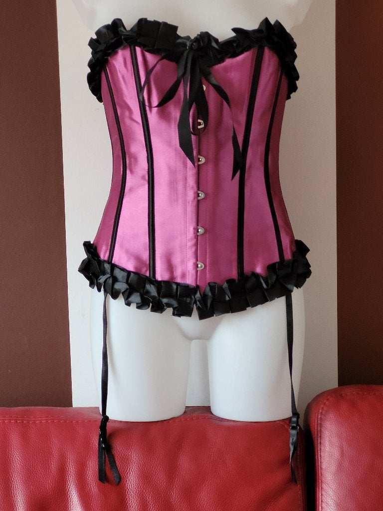 Lot de corsets sexy, Autre, Enlèvement, Multicolore, Body ou Corset