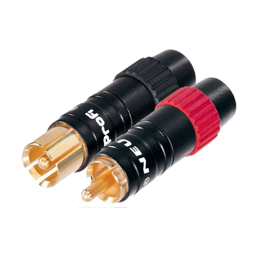 Neutrik Profi Cable Connectors. Fabriqué en Suisse, TV, Hi-fi & Vidéo, Enlèvement ou Envoi, Neuf, Autres câbles