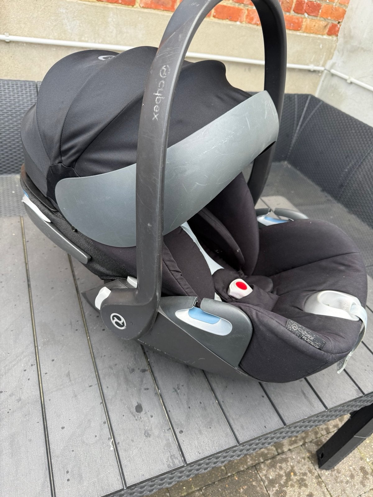 Cybex Cloud Z te koop, Enfants & Bébés, Sièges auto, Enlèvement, Comme neuf, Isofix