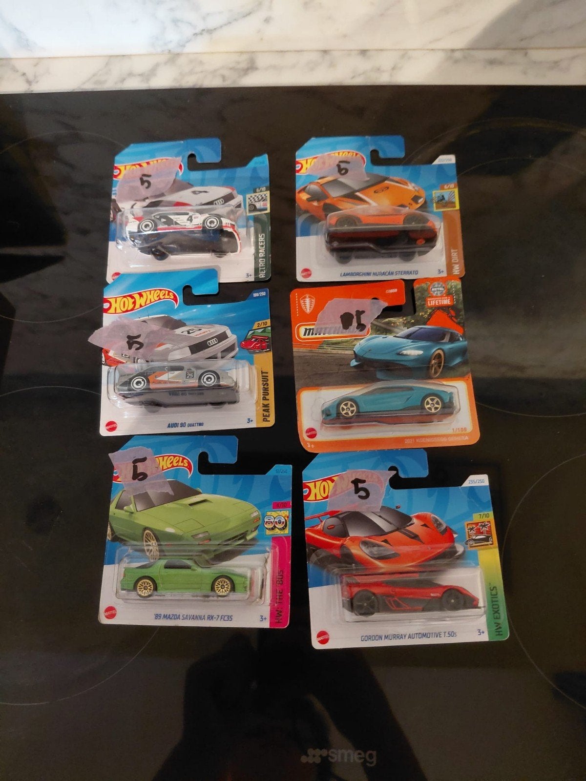 hotweels, Ophalen, Nieuw, Auto