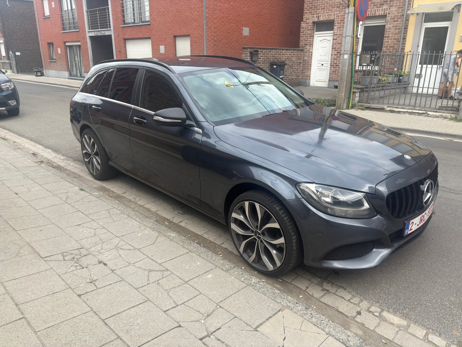Échange contre voiture 7/6 places, Autos, Particulier, Achat
