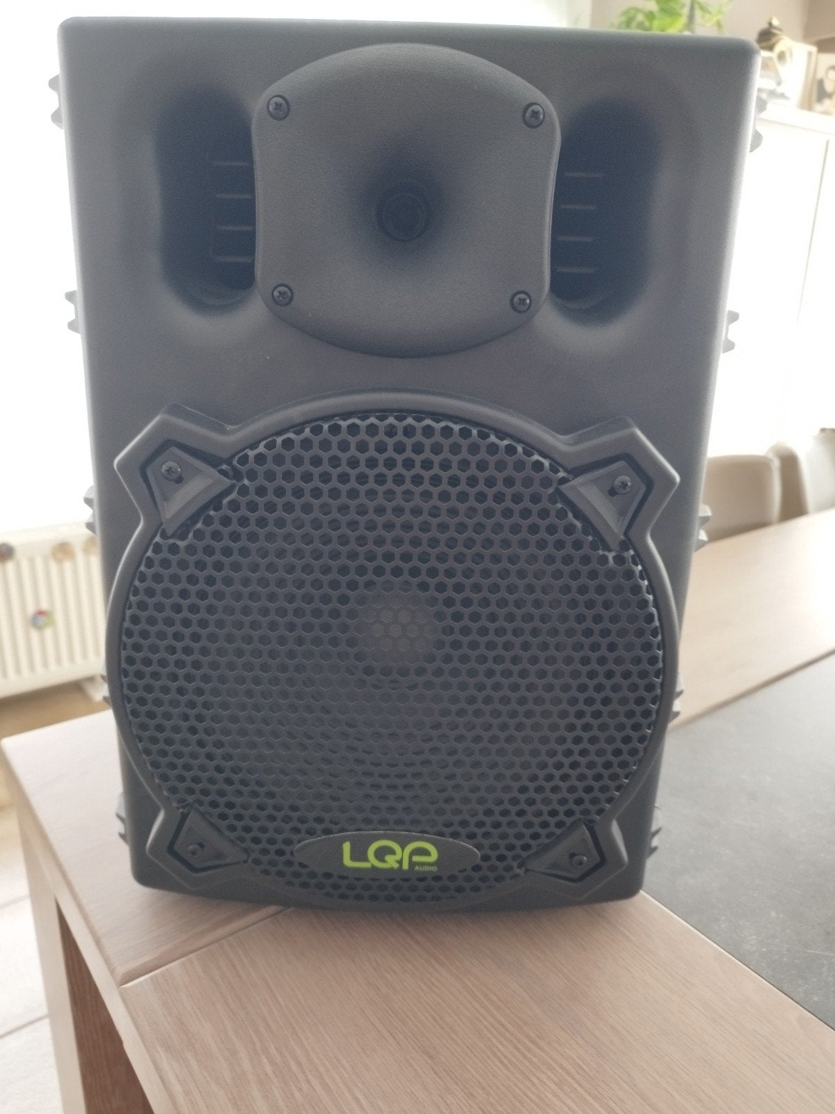 Two way PA active speaker boxen. twee stuks., Ophalen, Nieuw, Minder dan 500 watt, P.A.