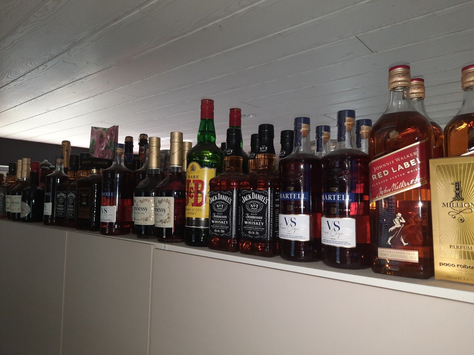 Cognac/whisky, Verzamelen, Ophalen of Verzenden