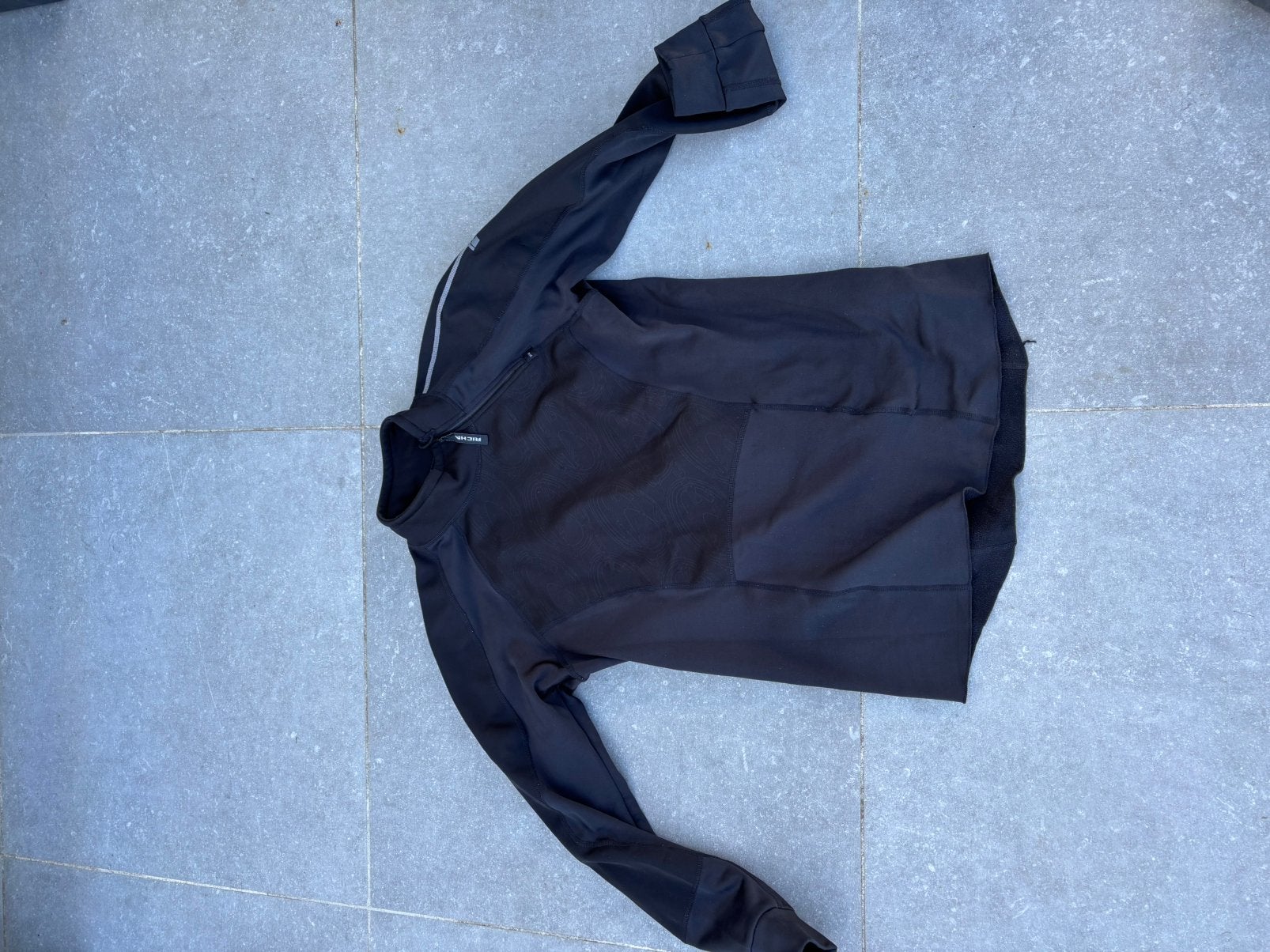 Wind zeto shirt en broek Richa onderkledik winter maat M, Ophalen, Tweedehands, Heren
