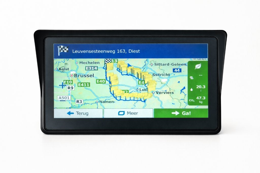 7” Waterdicht Motor GPS Navigatiesysteem – DRK-700M, Info@drktech.be, Oosterwennel 35 Genk, Nieuw, Ophalen of Verzenden