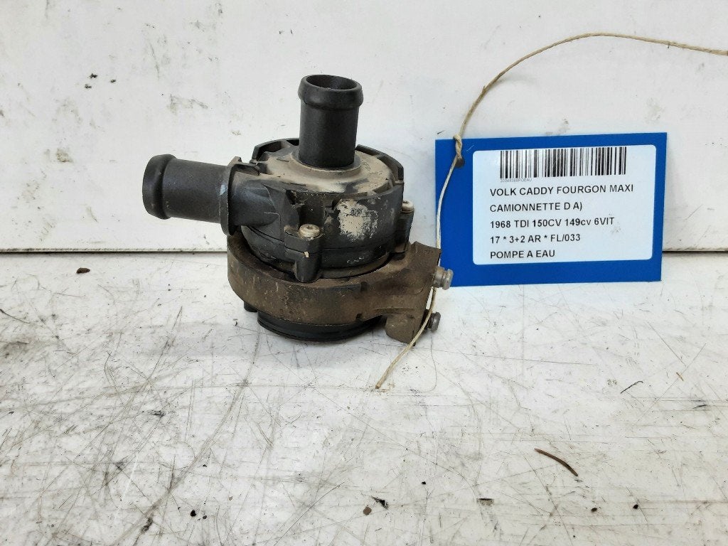 WATERPOMP Volkswagen Caddy IV (01-2015/09-2020) (5G0965567), Gebruikt, Volkswagen, Volkswagen AG, Kundenbetreuung@volkswagen.de