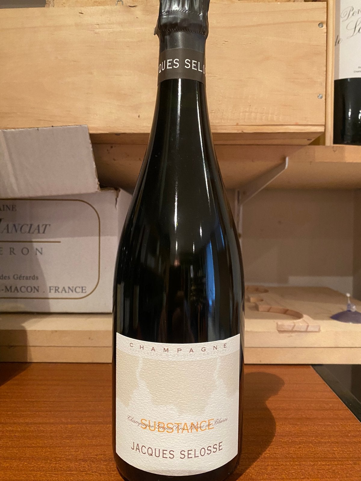 Selosse SUBSTANCE, Enlèvement ou Envoi, Comme neuf